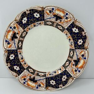 Antique Woods Burslem England plate 10”